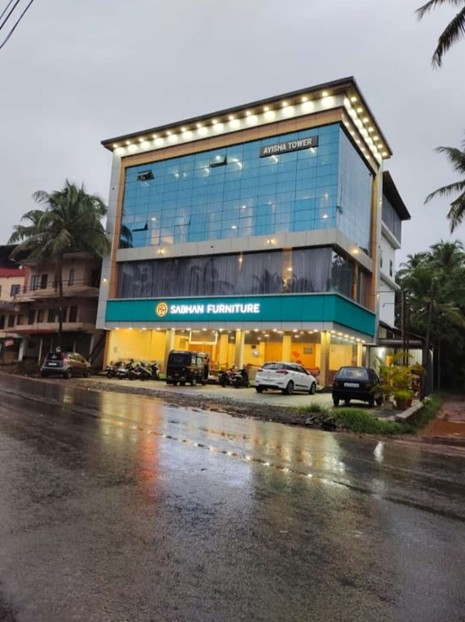 Sabhan Furniture Omassery Showroom